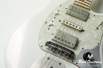 Supreme Collection Trailbreaker Mark-Ⅰ - Pearl White #21070